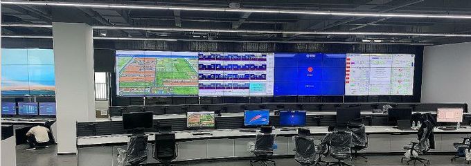 智慧鋼鐵 | 彩訊科技助力寶鋼德盛智慧5G運(yùn)營(yíng)中心 人工智能行業(yè)應(yīng)用系統(tǒng)集成服務(wù)