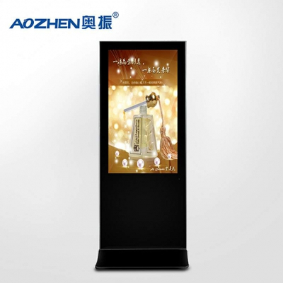 看液晶廣告機(jī)如何解決小微企業(yè)的客源問(wèn)題